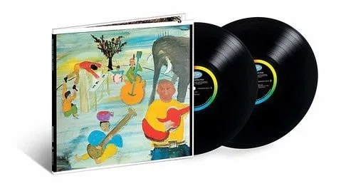 The Band - Music From The Big Pink  (New Vinyl LP)