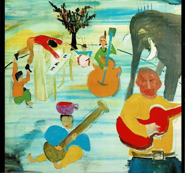 The Band - Music From The Big Pink  (New Vinyl LP)