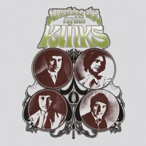 The Kinks - Something Else By The Kinks  (New Vinyl LP)
