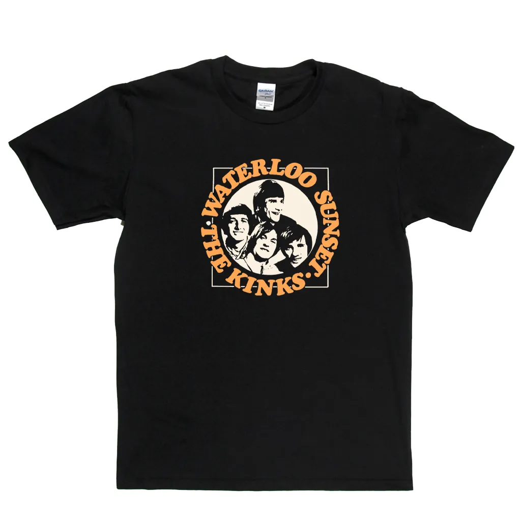 The Kinks Waterloo Sunset T-Shirt