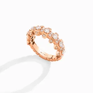Tip-Top Full Diamond Ring