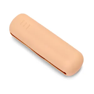Travel Cosmetic Makeup Brush Holder (2Pack)