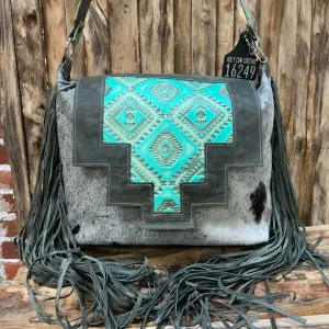 Traveler Designer 18" fringe - #16249