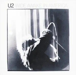 U2 - Wide Awake in America  (New Vinyl LP)