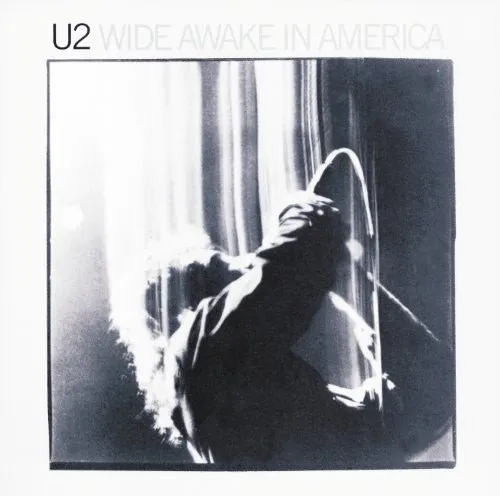 U2 - Wide Awake in America  (New Vinyl LP)