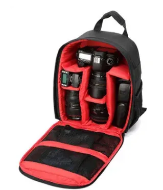 Ultimate DSLR Camera Bag