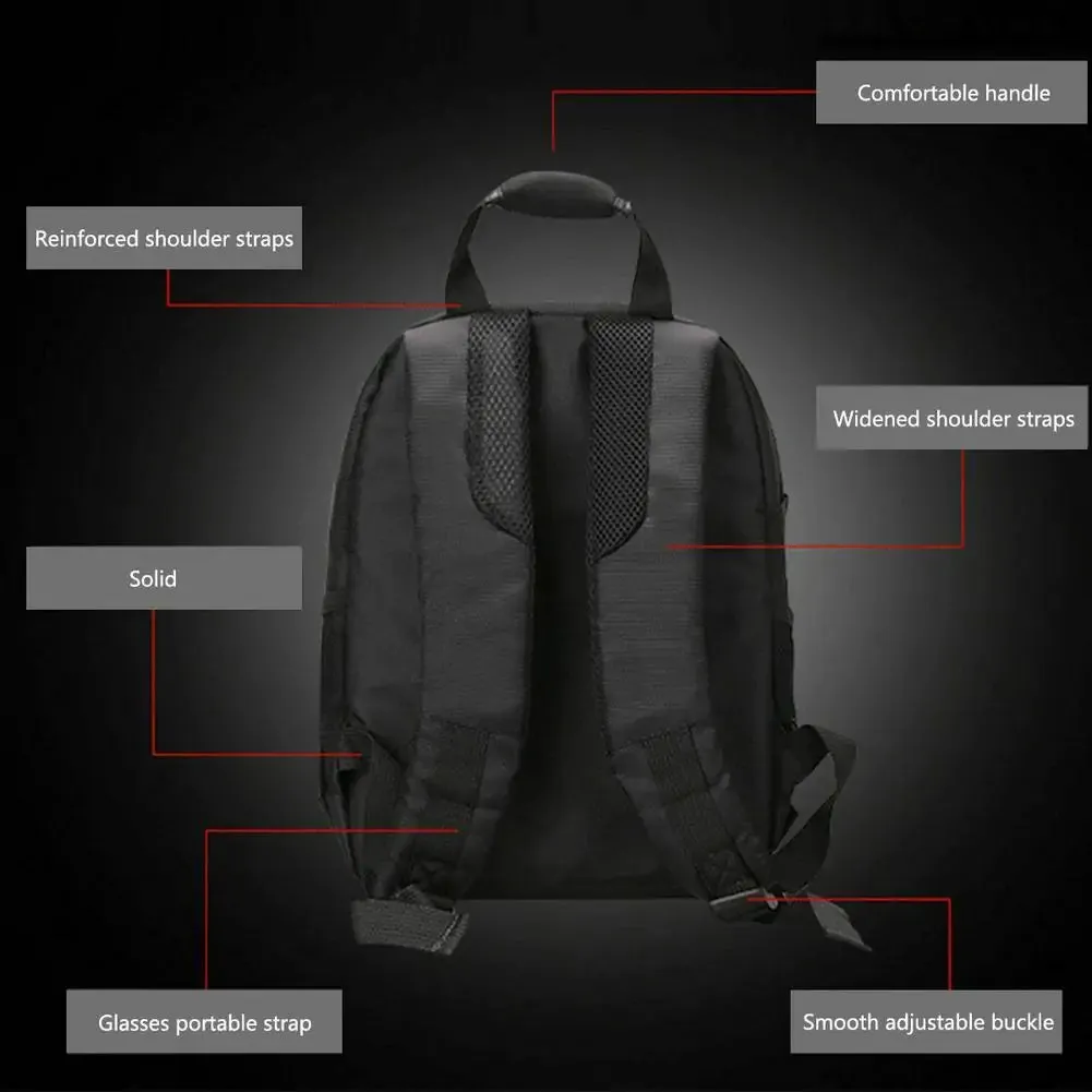 Ultimate DSLR Camera Bag