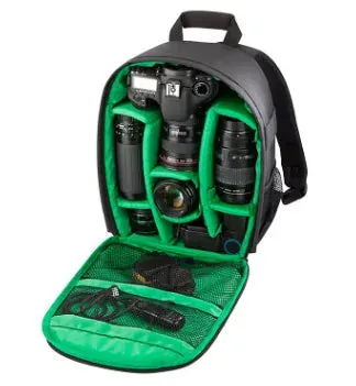 Ultimate DSLR Camera Bag