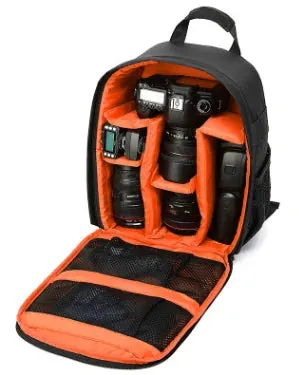 Ultimate DSLR Camera Bag