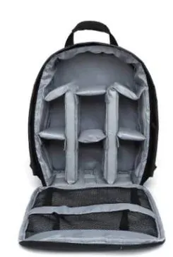 Ultimate DSLR Camera Bag