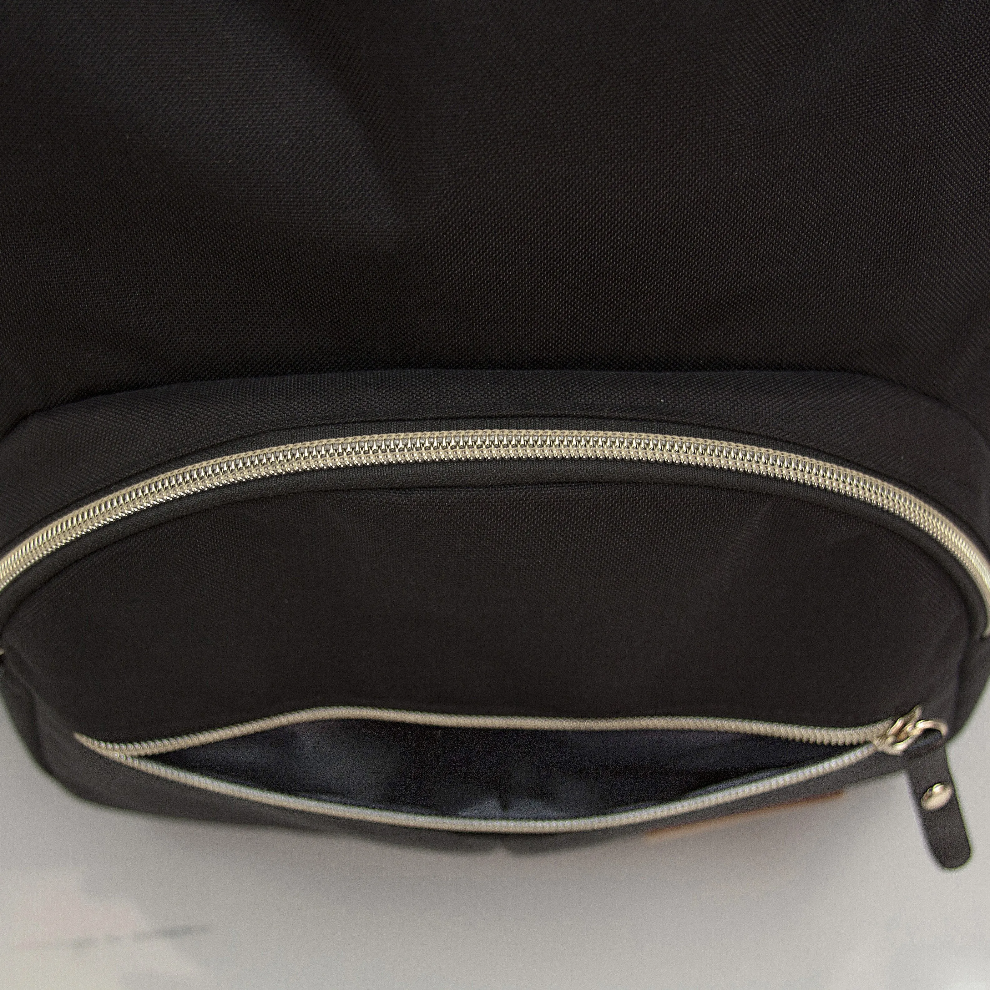 Uptown Backpack - Black Diaper Bag