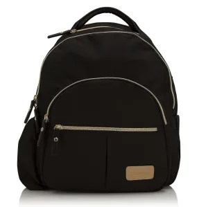 Uptown Backpack - Black Diaper Bag