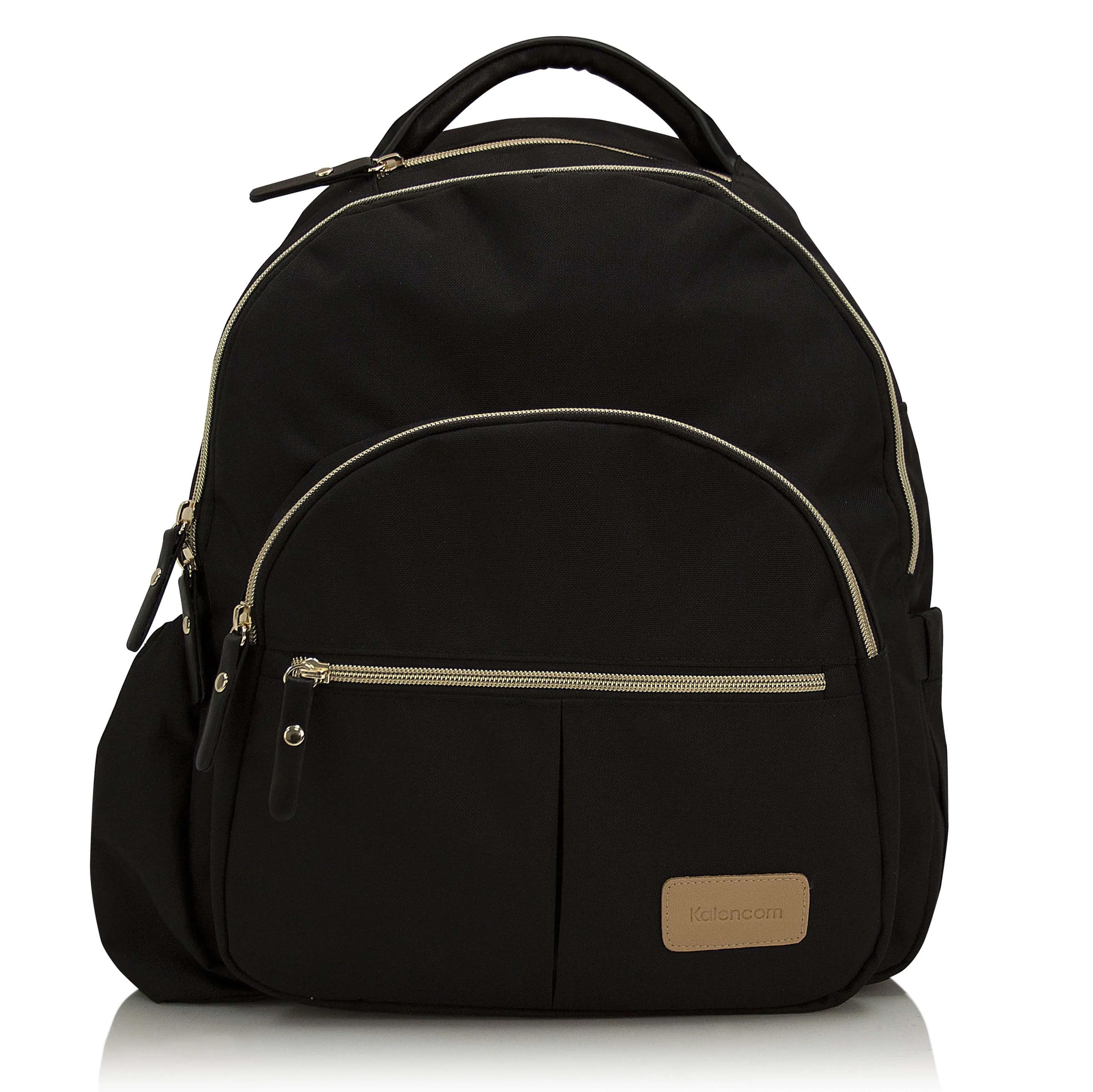 Uptown Backpack - Black Diaper Bag