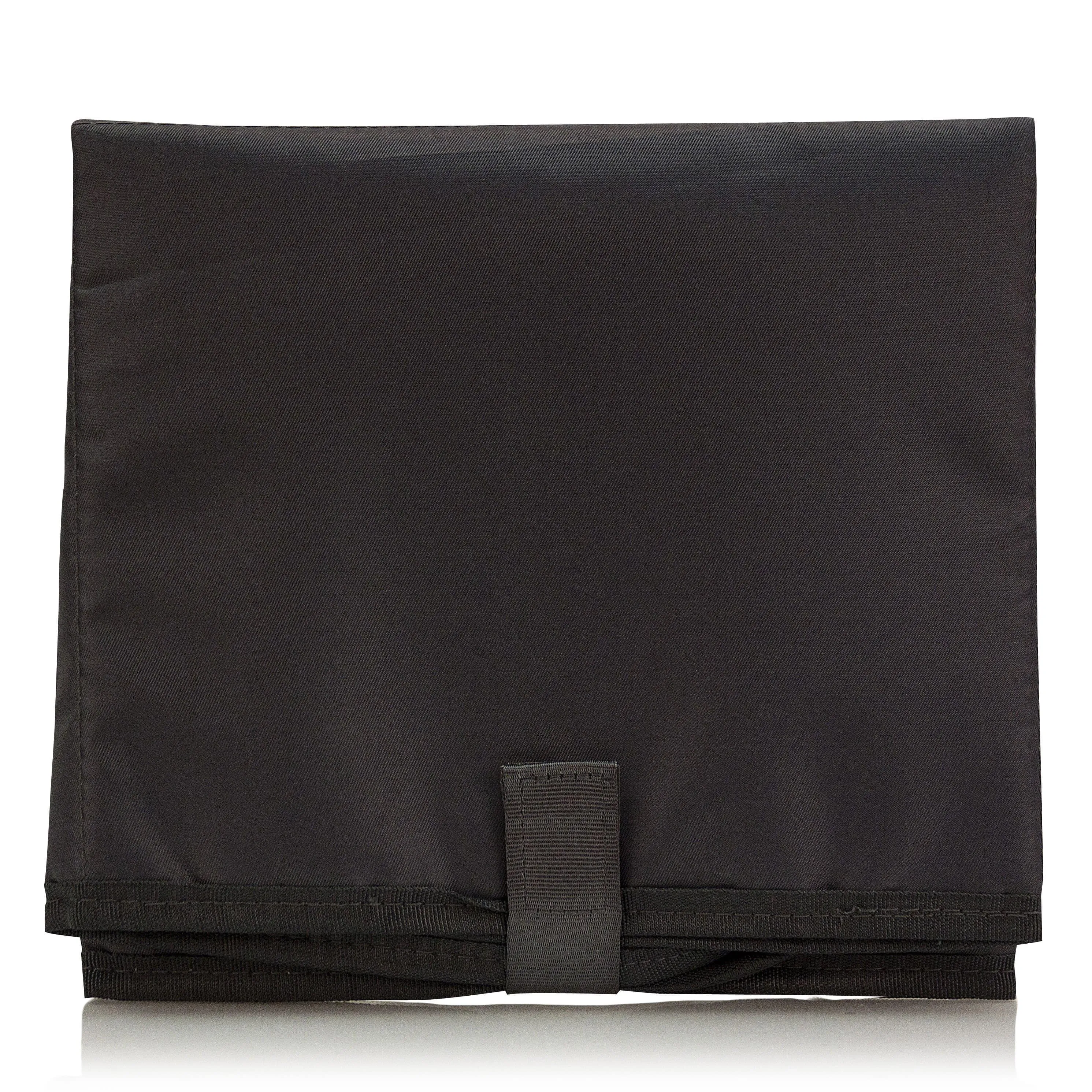 Uptown Backpack - Black Diaper Bag