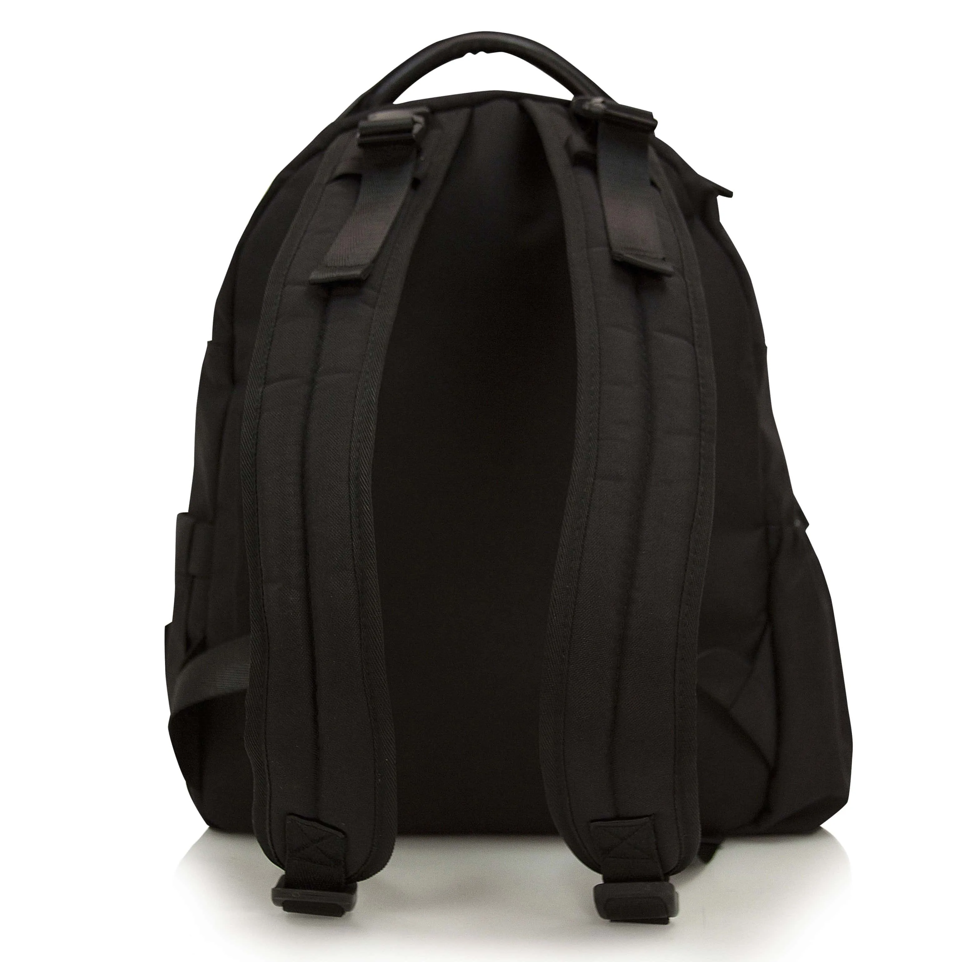 Uptown Backpack - Black Diaper Bag