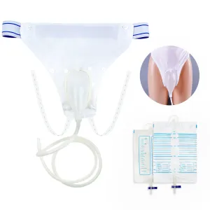 Vastmedic External Female Urinary Catheter Kit