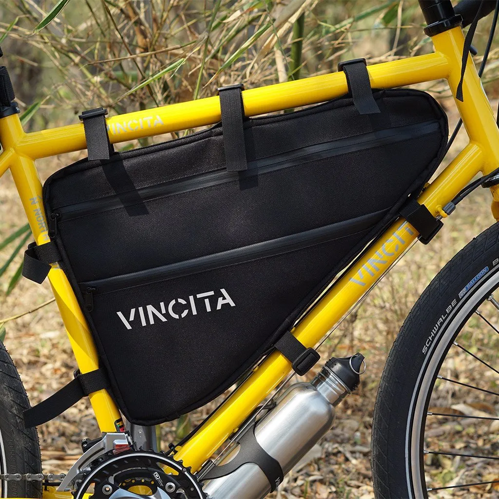 Venture Bikepacking Frame Bag
