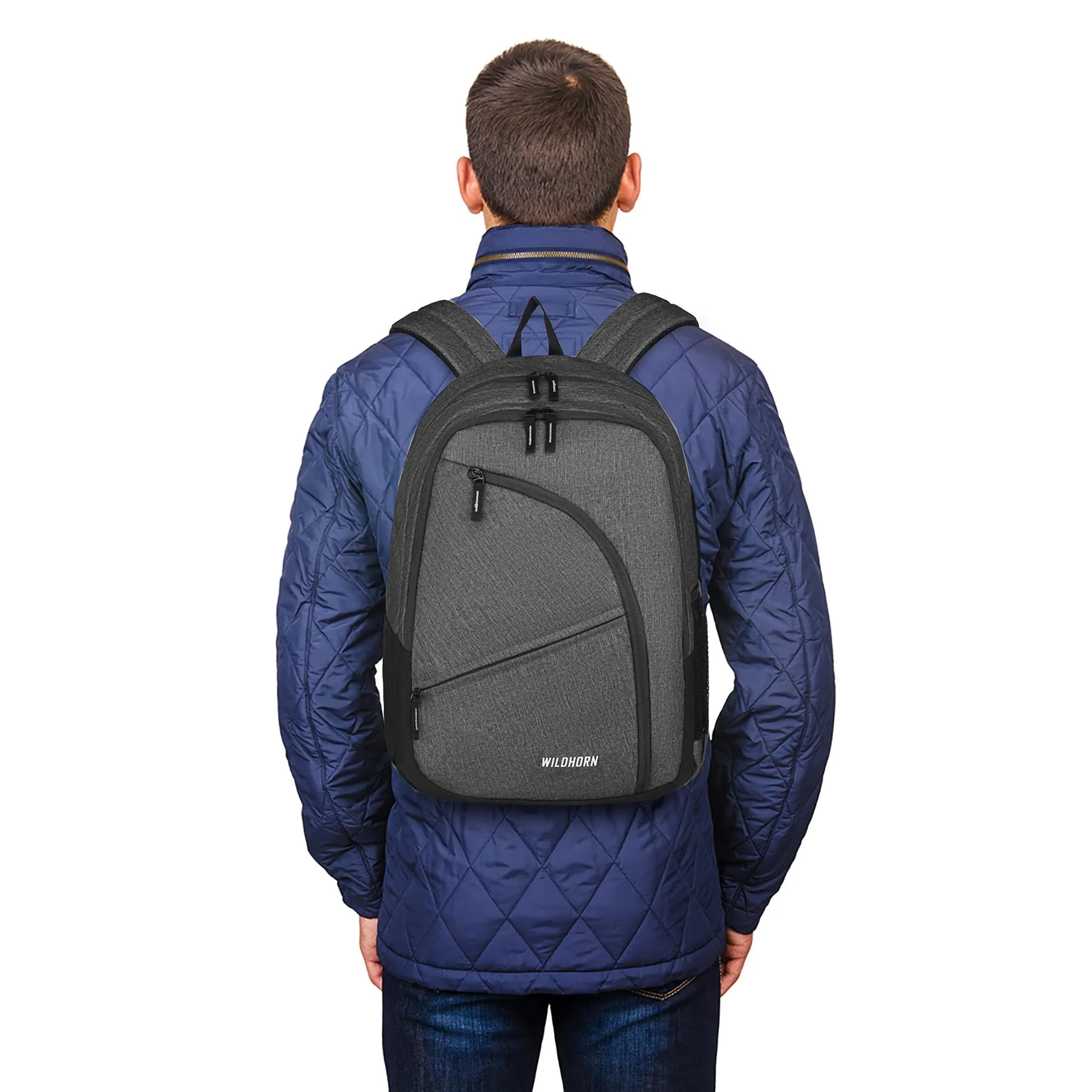 VIENNA Laptop Backpack for Men & Women