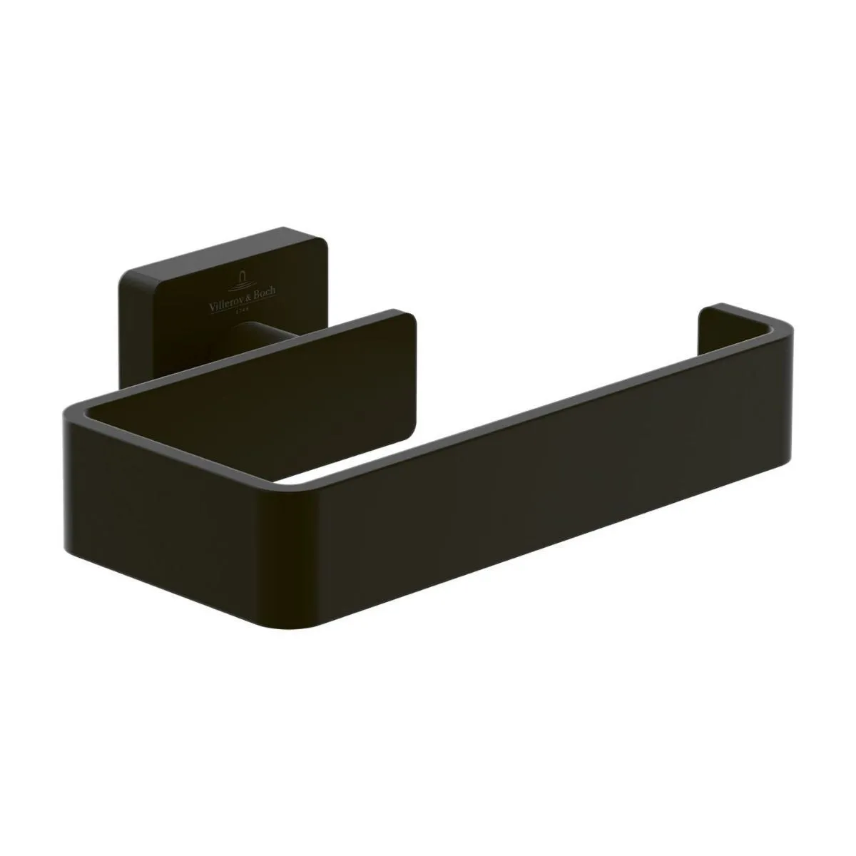 Villeroy and Boch Elements Striking Accessory Bundle Pack in Matt Black - VBACPACKSMB