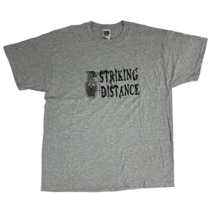 Vintage Striking Distance "Grenade" T-Shirt