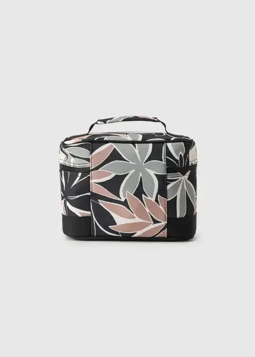 Volcom - Patch Attack Delux Makeup Bag (Sage)