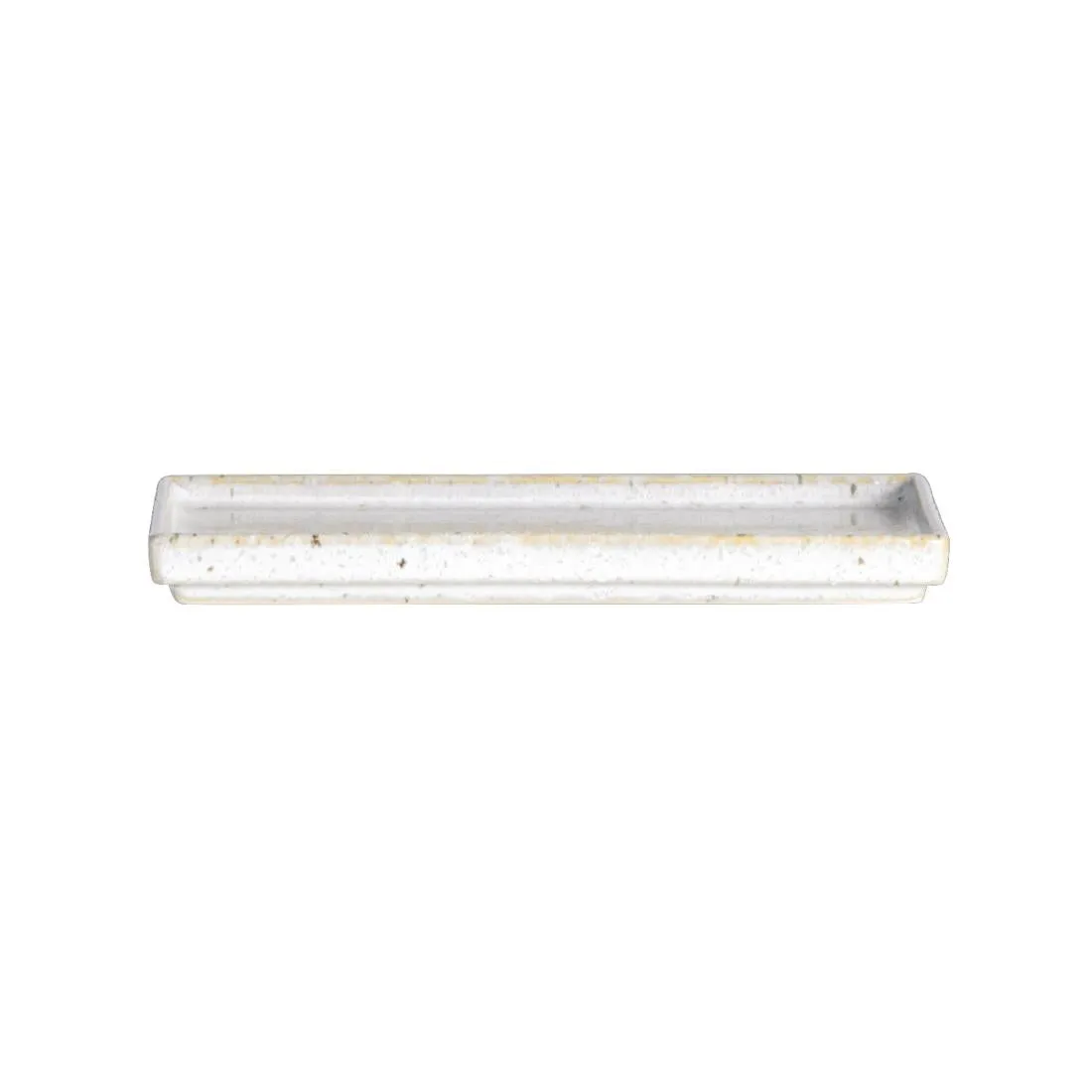 VV863 Rene Ozorio Wabi Sabi Rectangular Trays Lichen 160mm (Pack of 24)