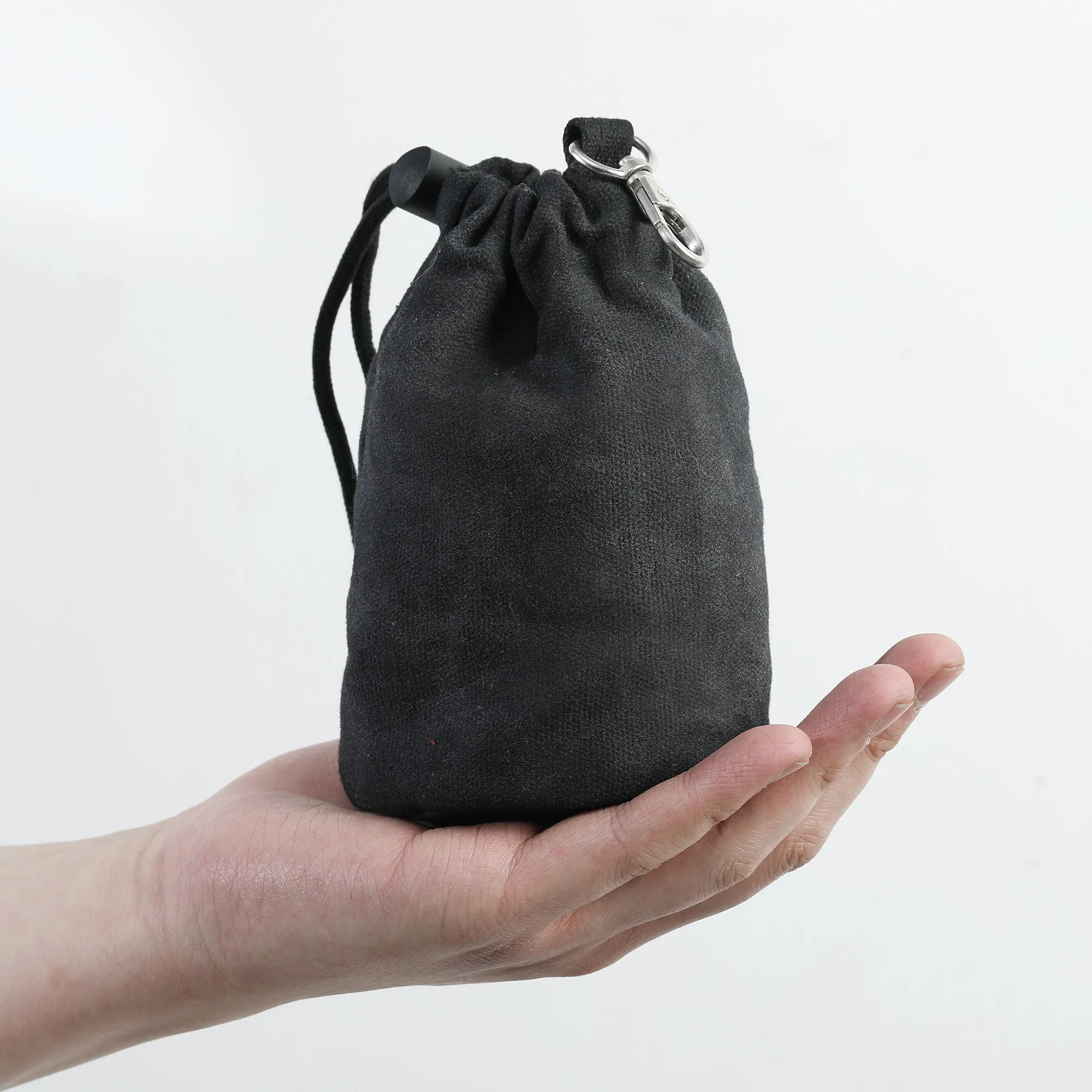 WANDER TREAT BAG BLACK