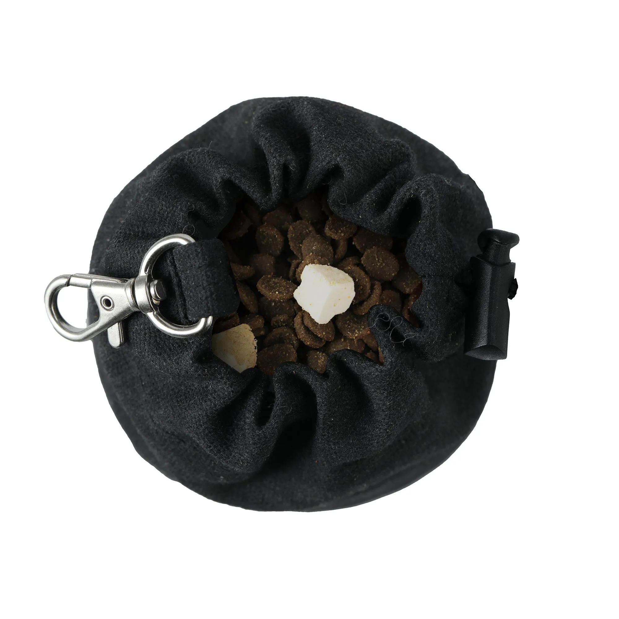 WANDER TREAT BAG BLACK