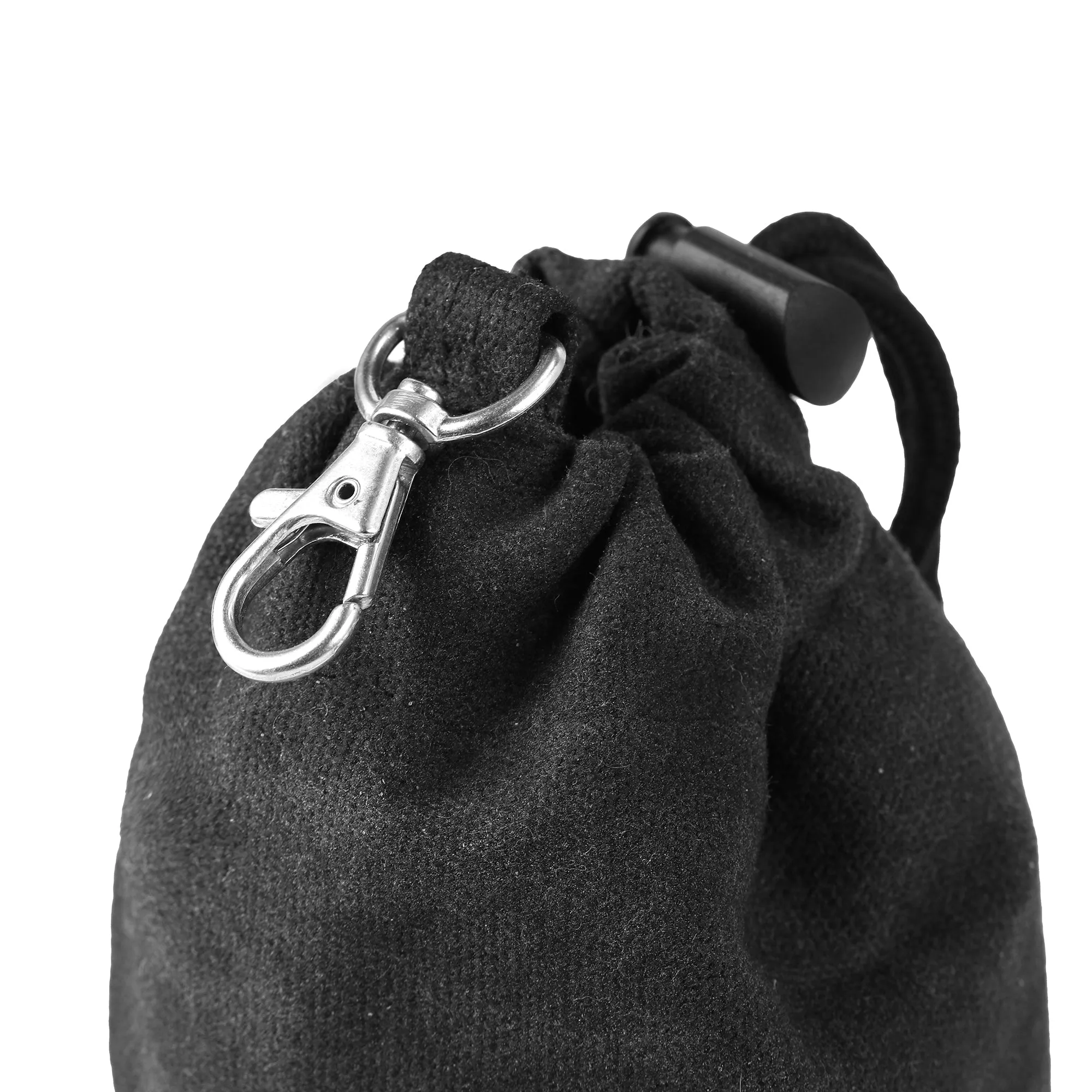WANDER TREAT BAG BLACK