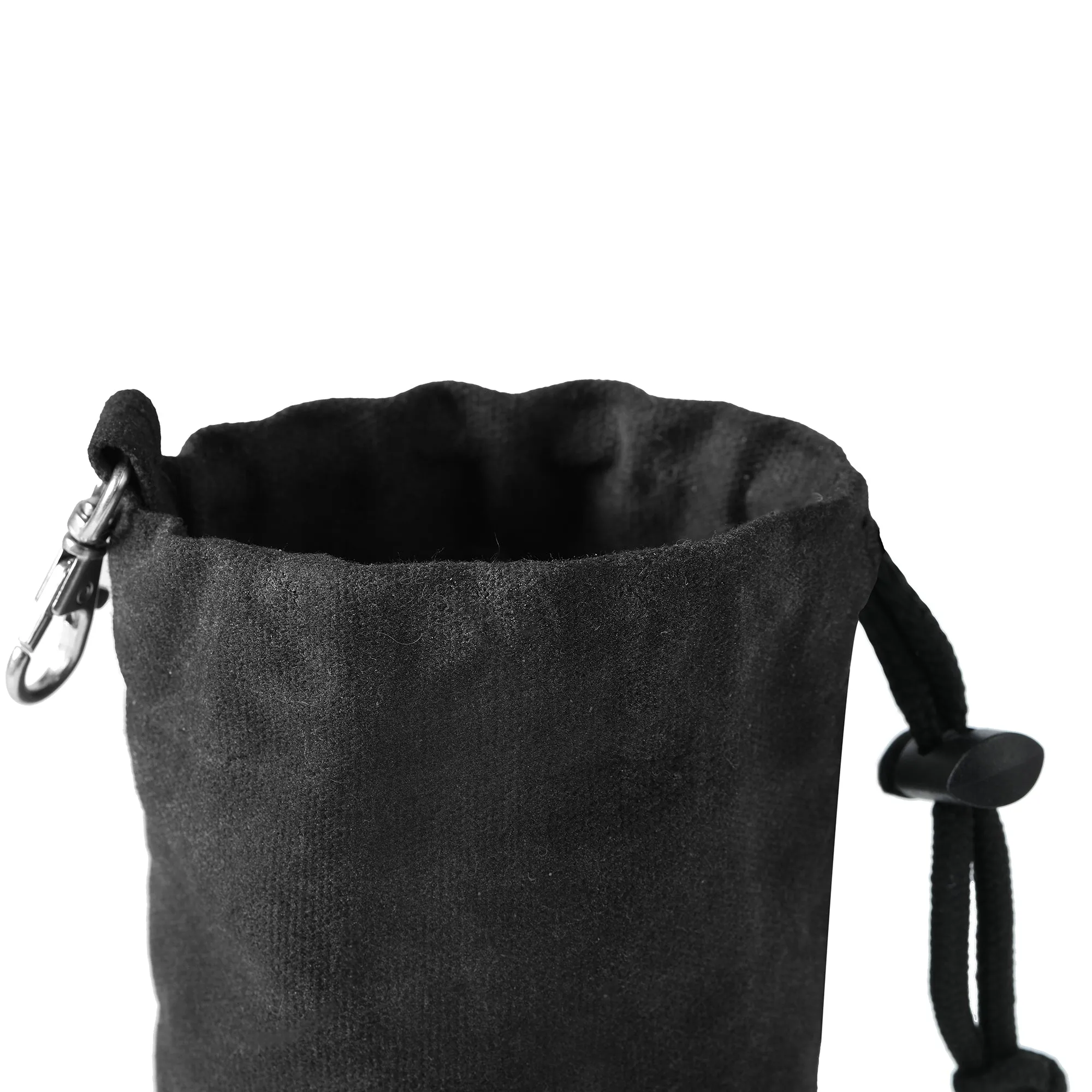 WANDER TREAT BAG BLACK