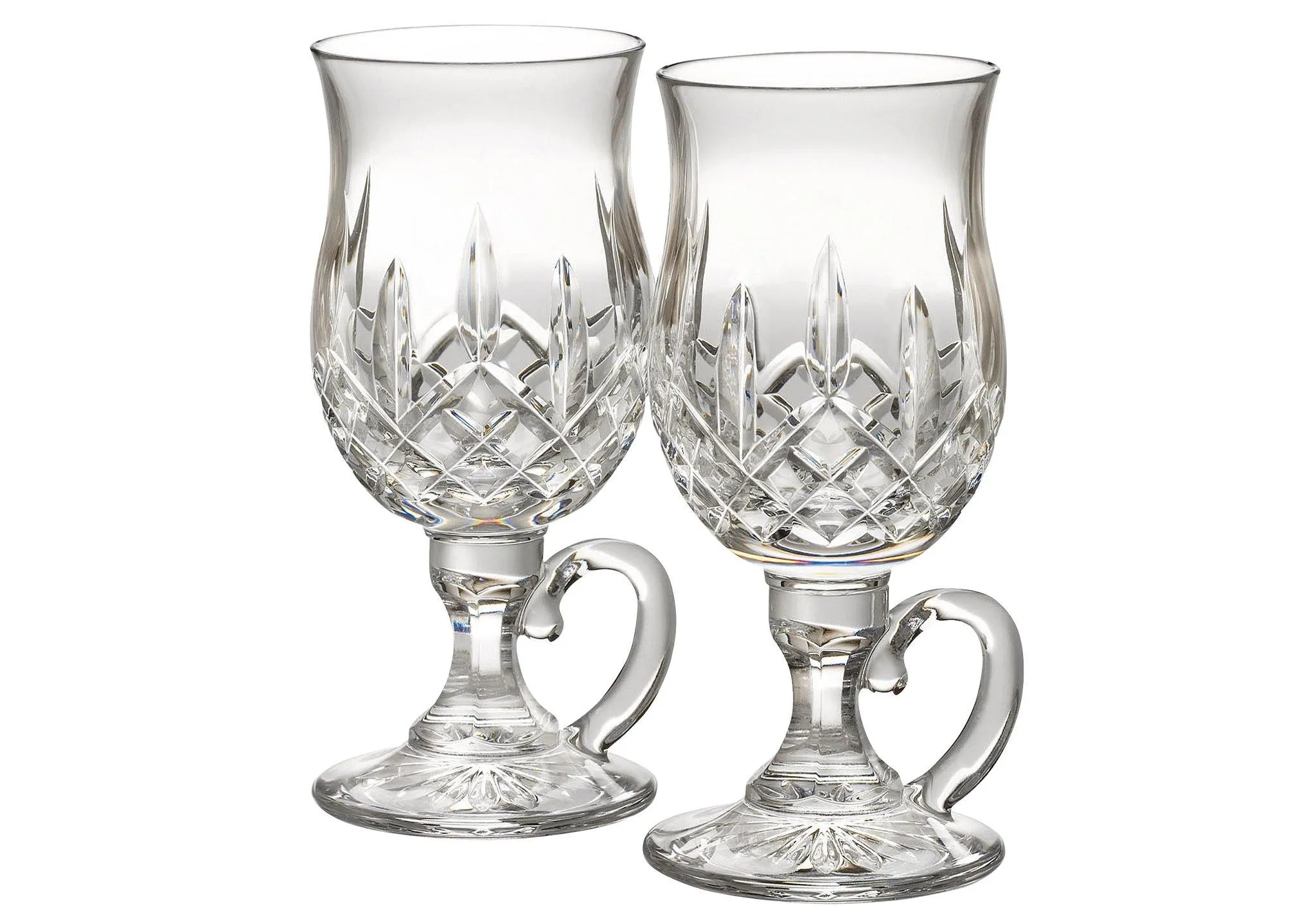 Waterford Lismore Irish Coffee (Set of 2)