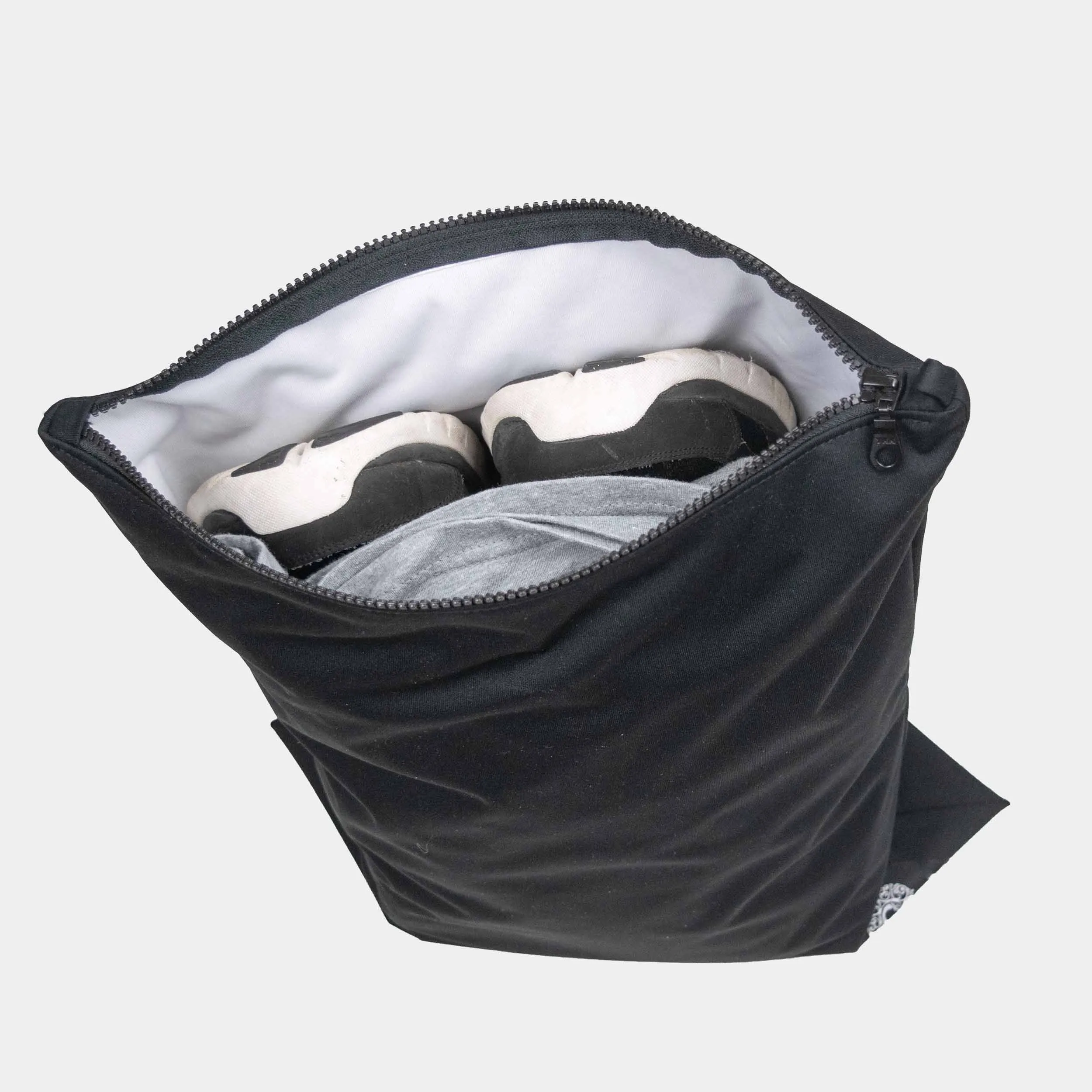 Waterproof Antimicrobial Sweaty Clothes Sport Laundry Bag / Bacteria & Odor Proof Travel