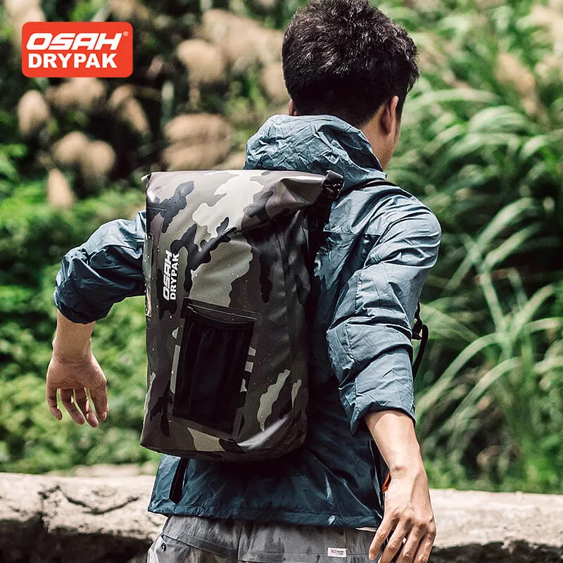 Waterproof Backpack 13L