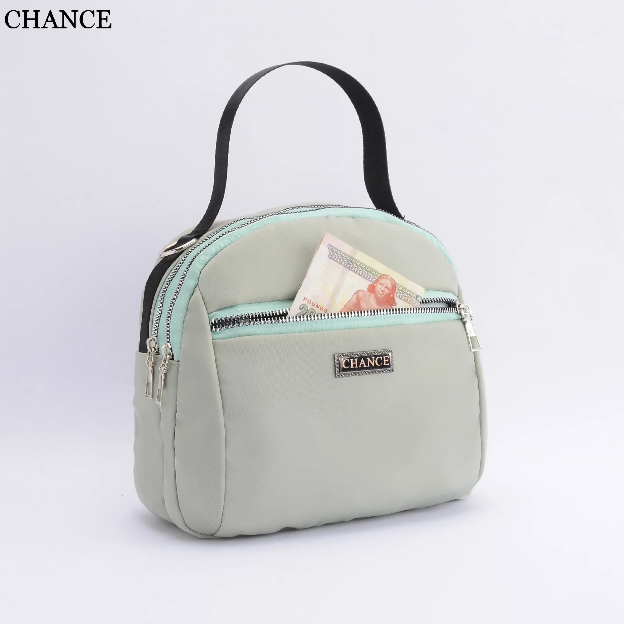 Waterproof bag - Light Mint