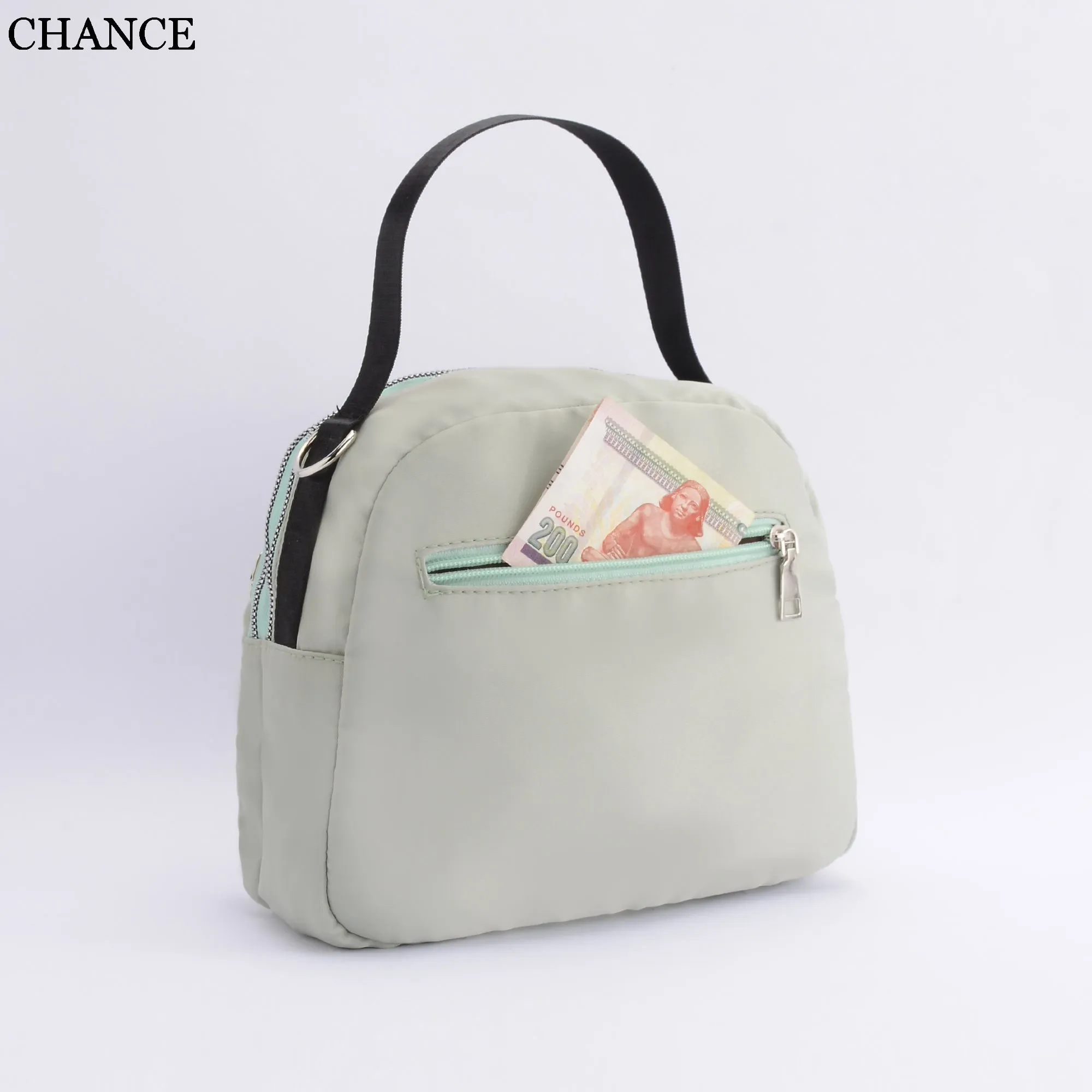 Waterproof bag - Light Mint