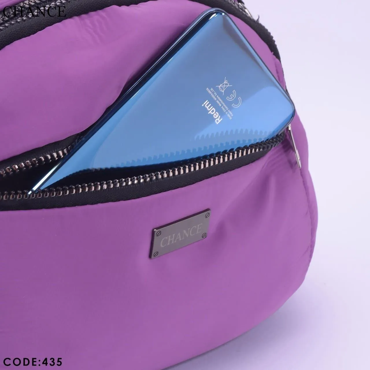 Waterproof bag - Purple