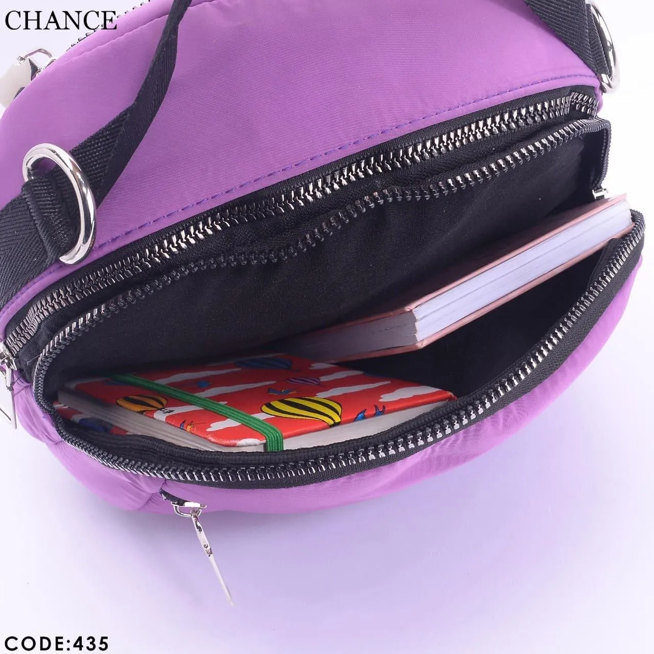 Waterproof bag - Purple