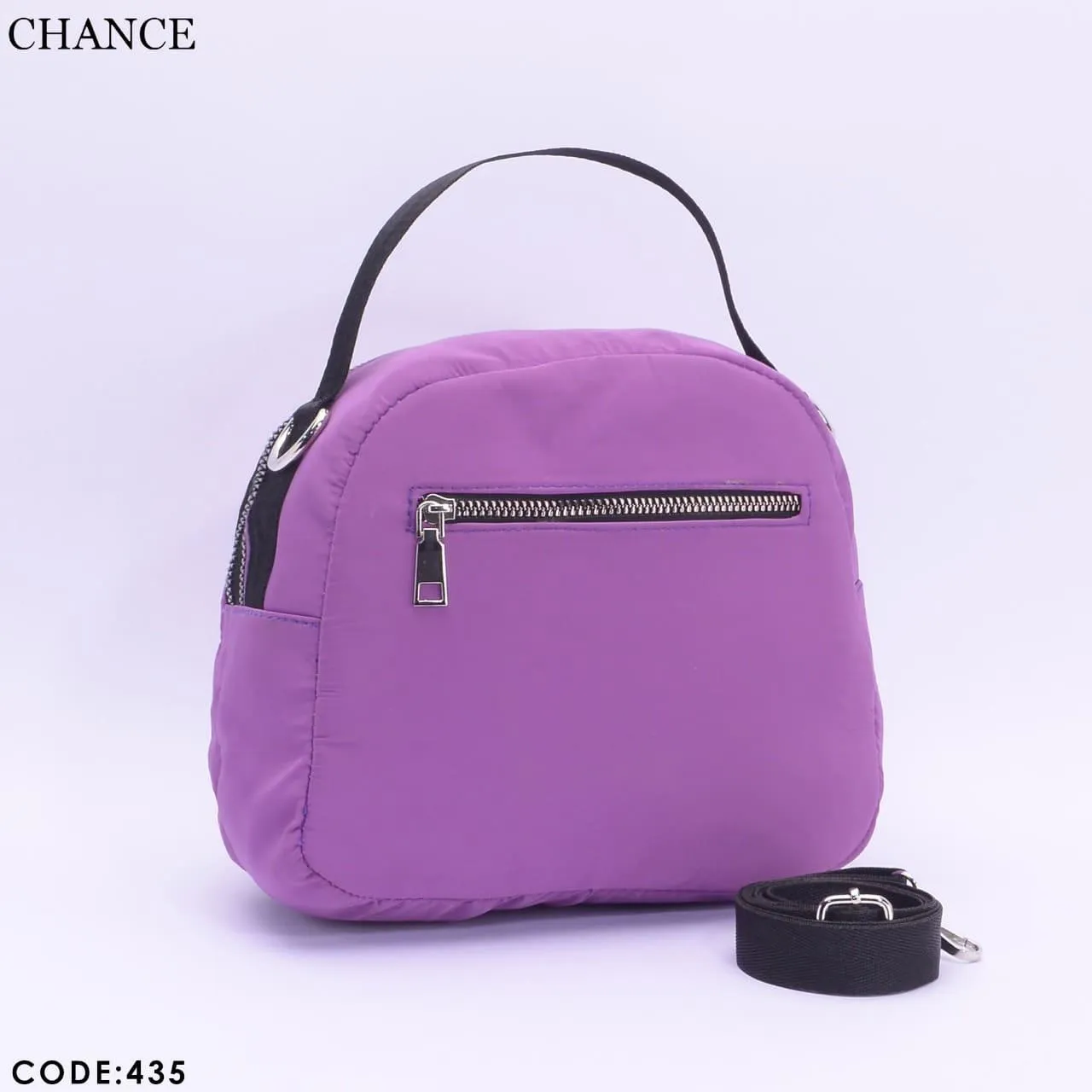 Waterproof bag - Purple