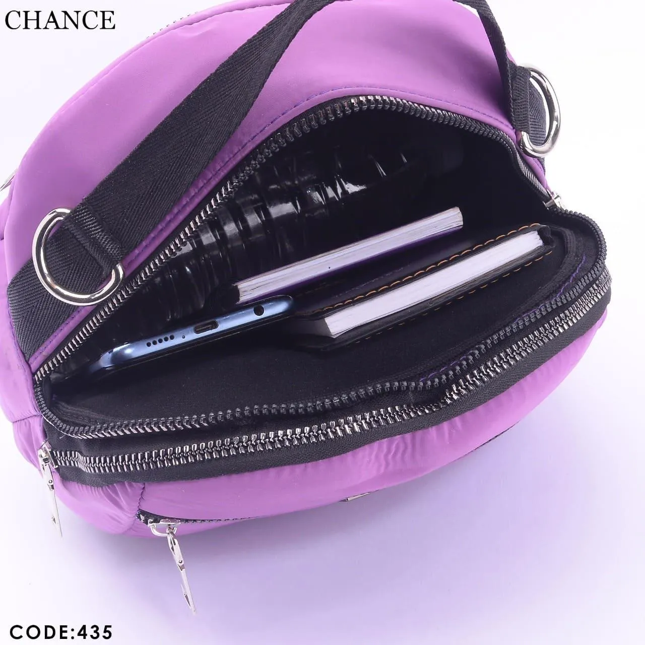 Waterproof bag - Purple
