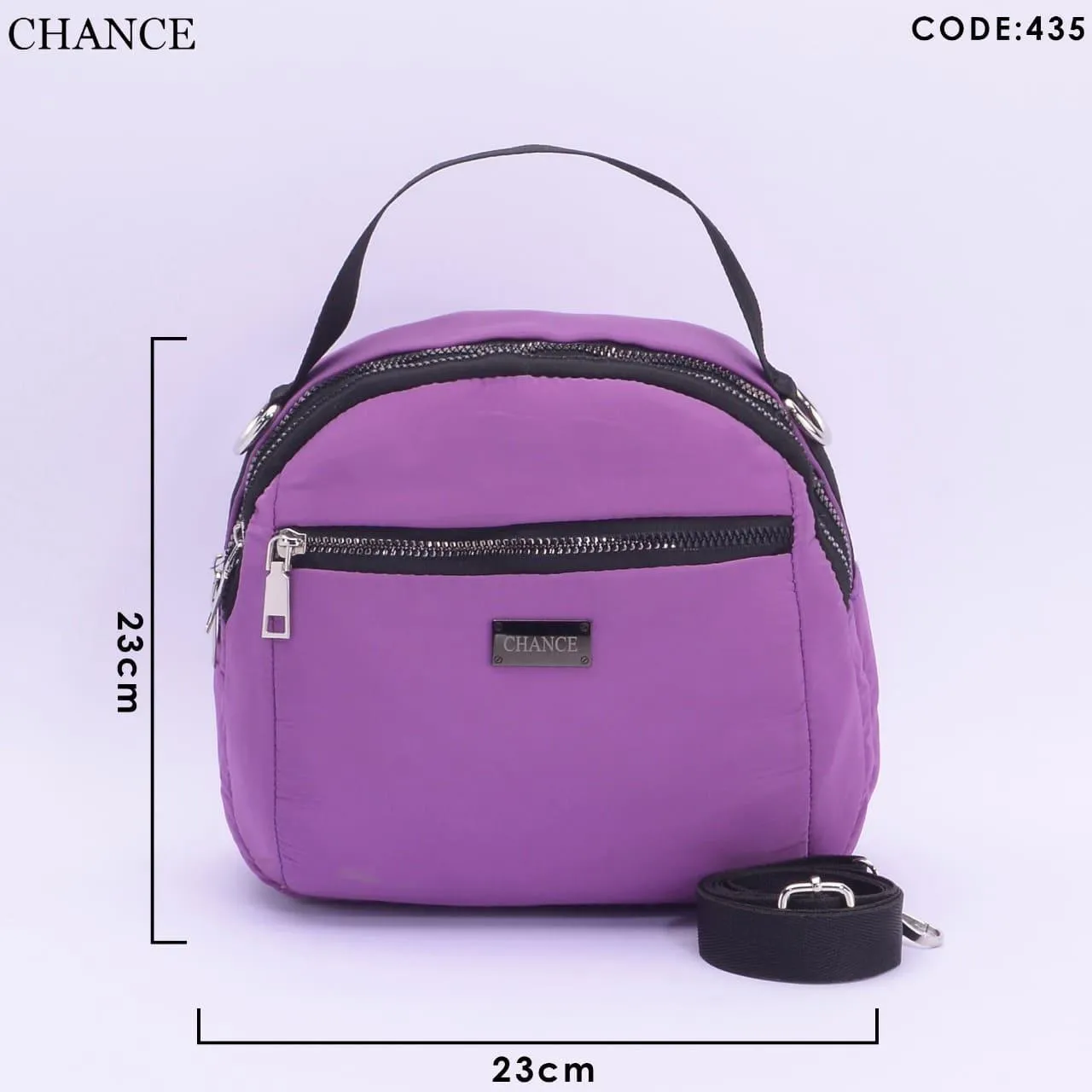Waterproof bag - Purple