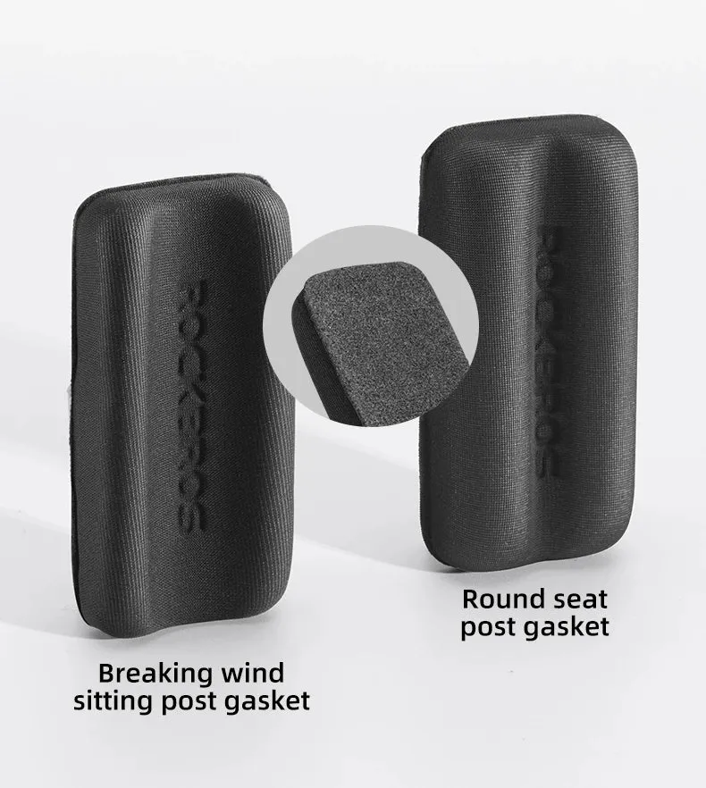 Waterproof Bicycle Saddle Bag Large Capacity Reflective Cycling Tail Bag