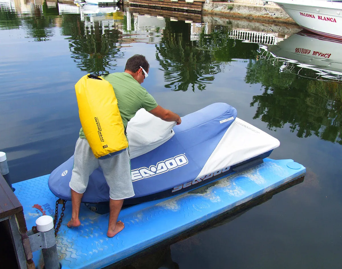 Waterproof Dry Tube Bag - 40 Litres