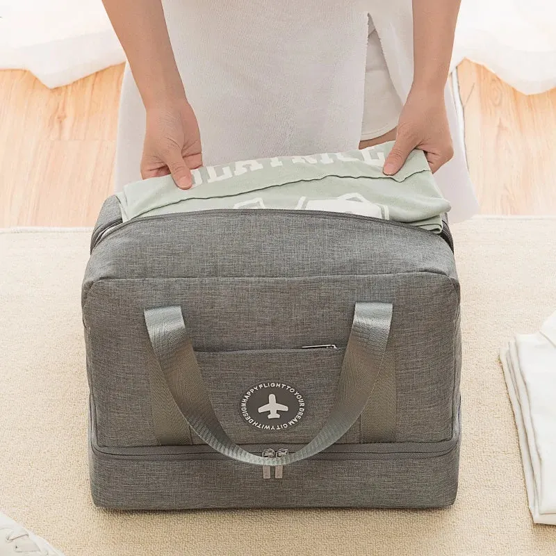 Waterproof Gym Bag
