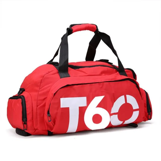 Waterproof Multifunctional Luggage Bag