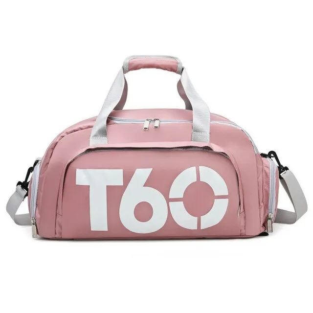 Waterproof Multifunctional Luggage Bag