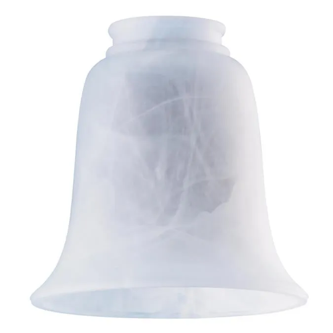 Westinghouse 8127900 Milky Scavo Bell Shade