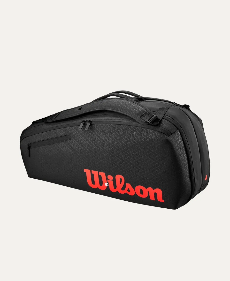 Wilson Clash V3 Super Tour 6 Pack Racket Bag