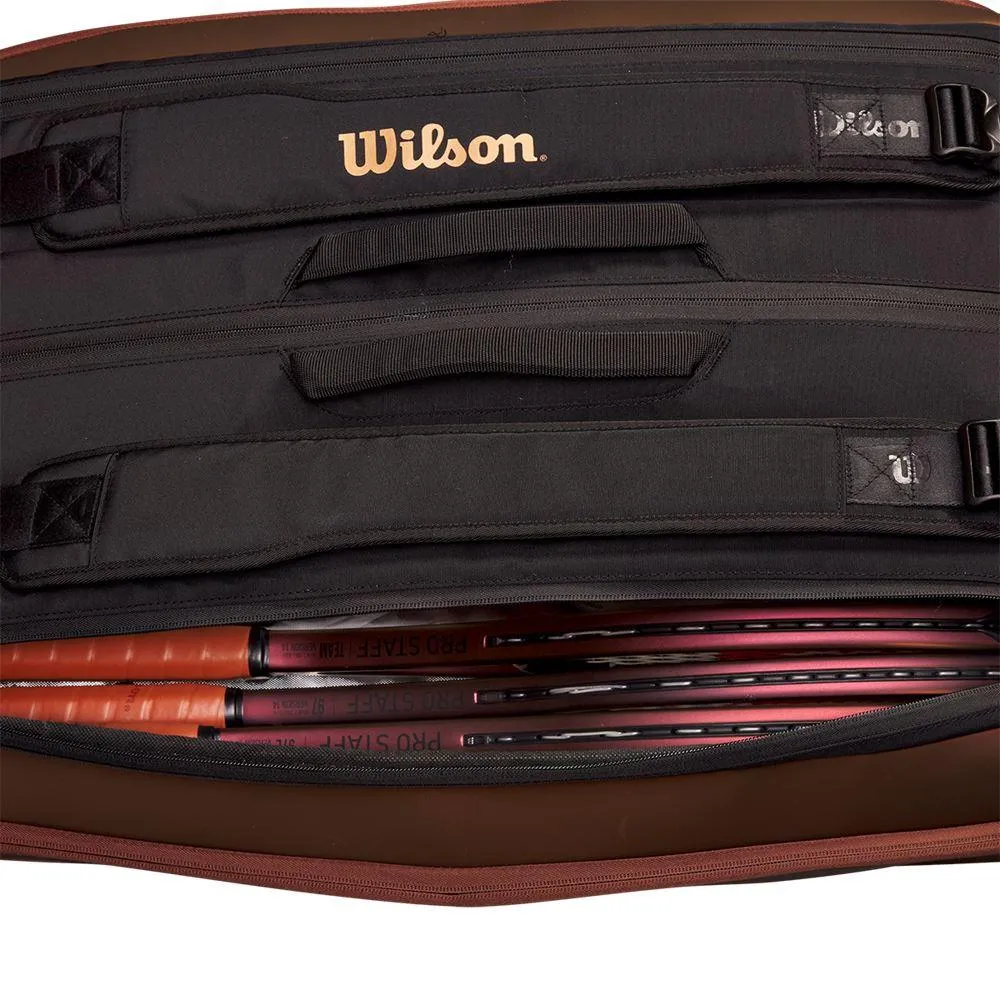 Wilson Super Tour Pro Staff v14 15 Pack