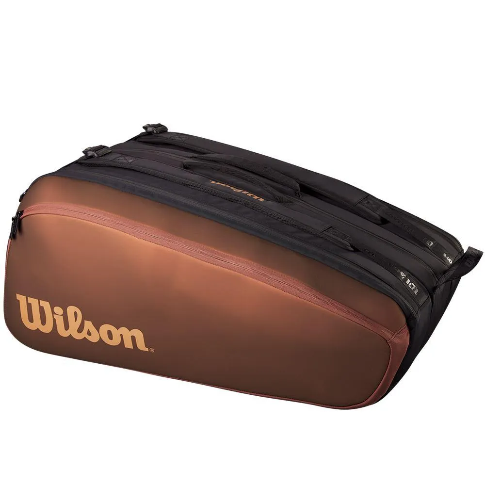 Wilson Super Tour Pro Staff v14 15 Pack
