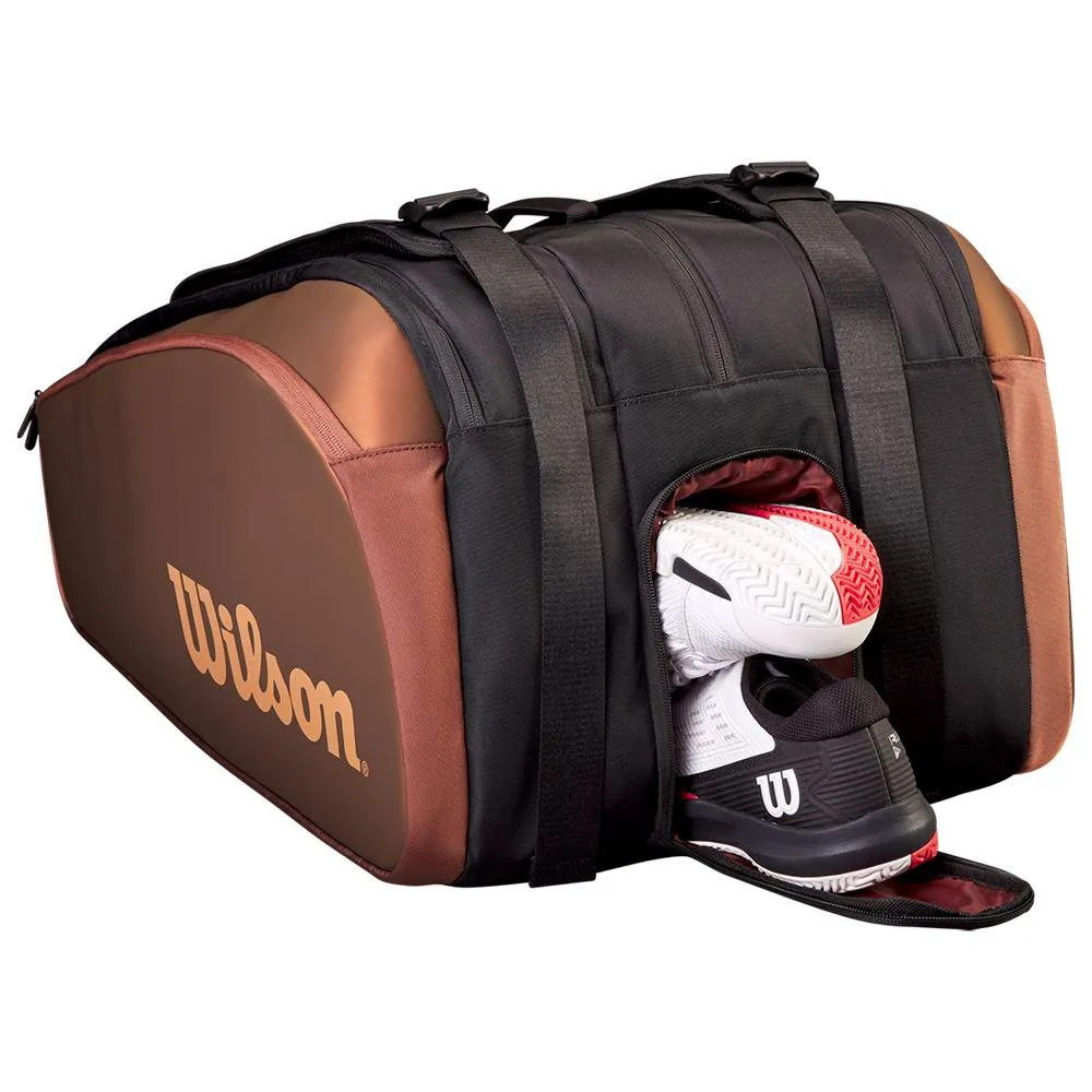 Wilson Super Tour Pro Staff v14 15 Pack